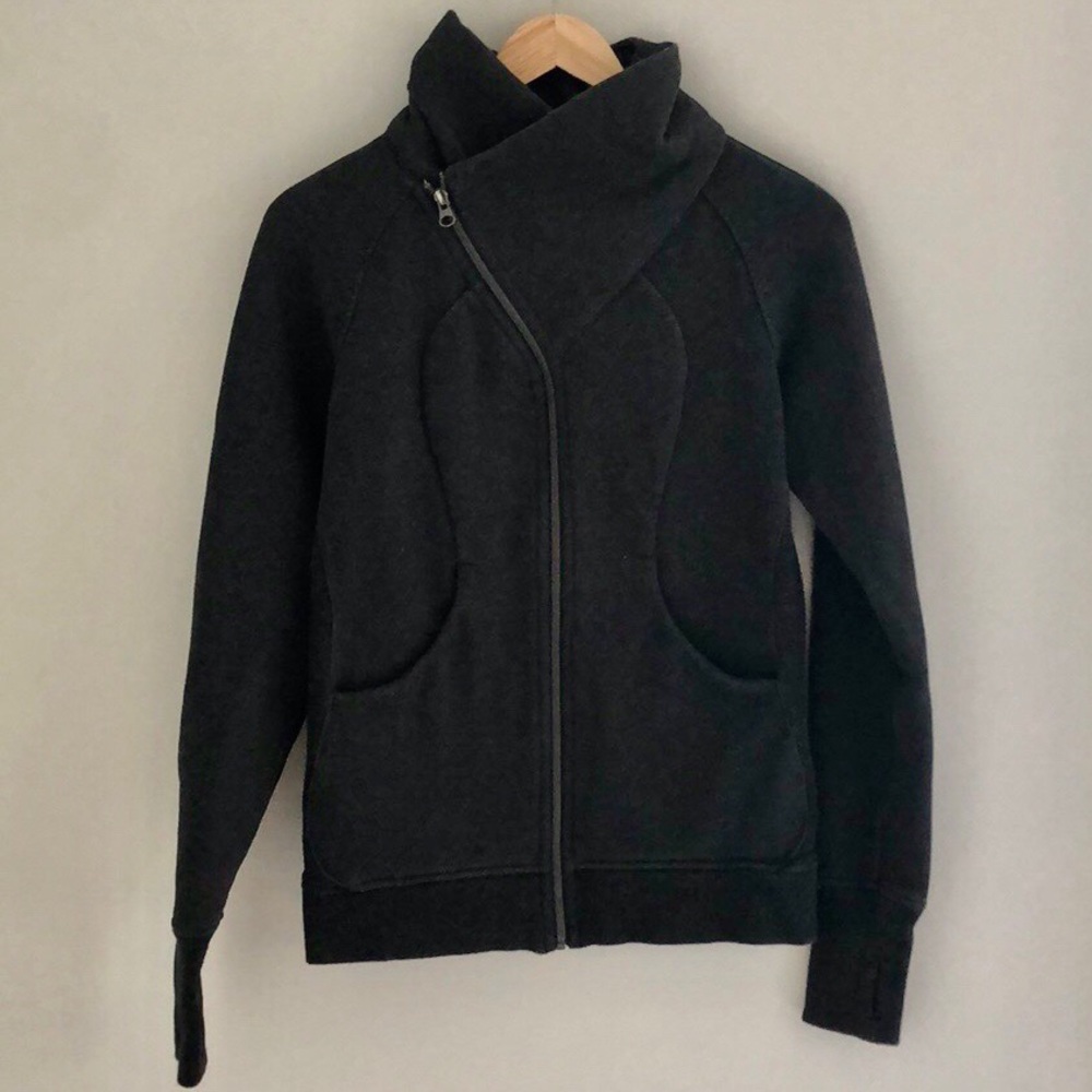 Lululemon Thick Sweatshirt/Jacket